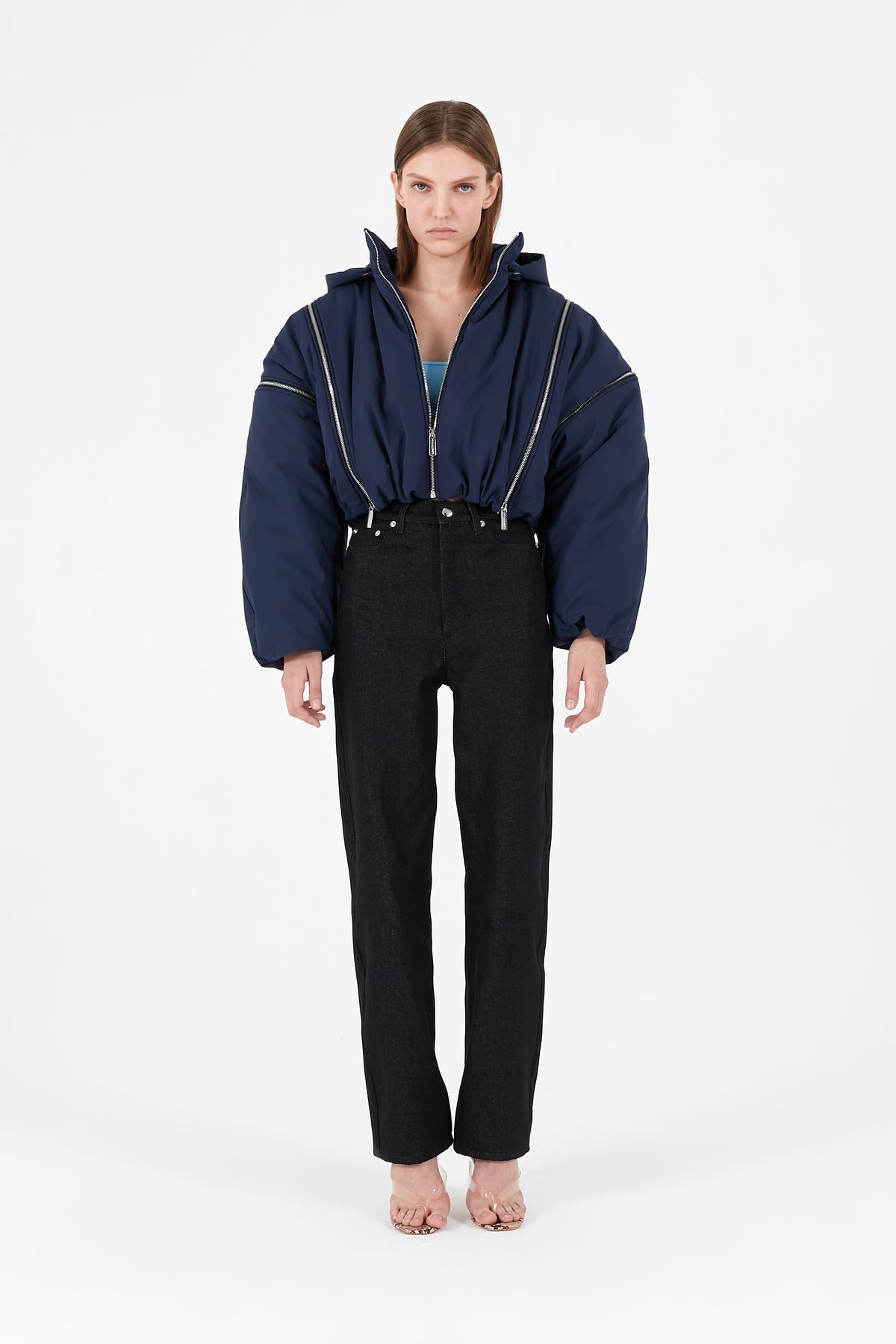 Puffer jacket