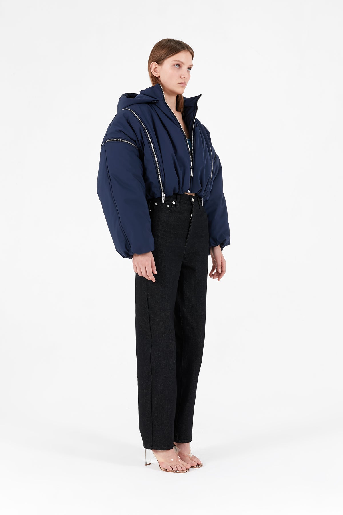 Puffer jacket
