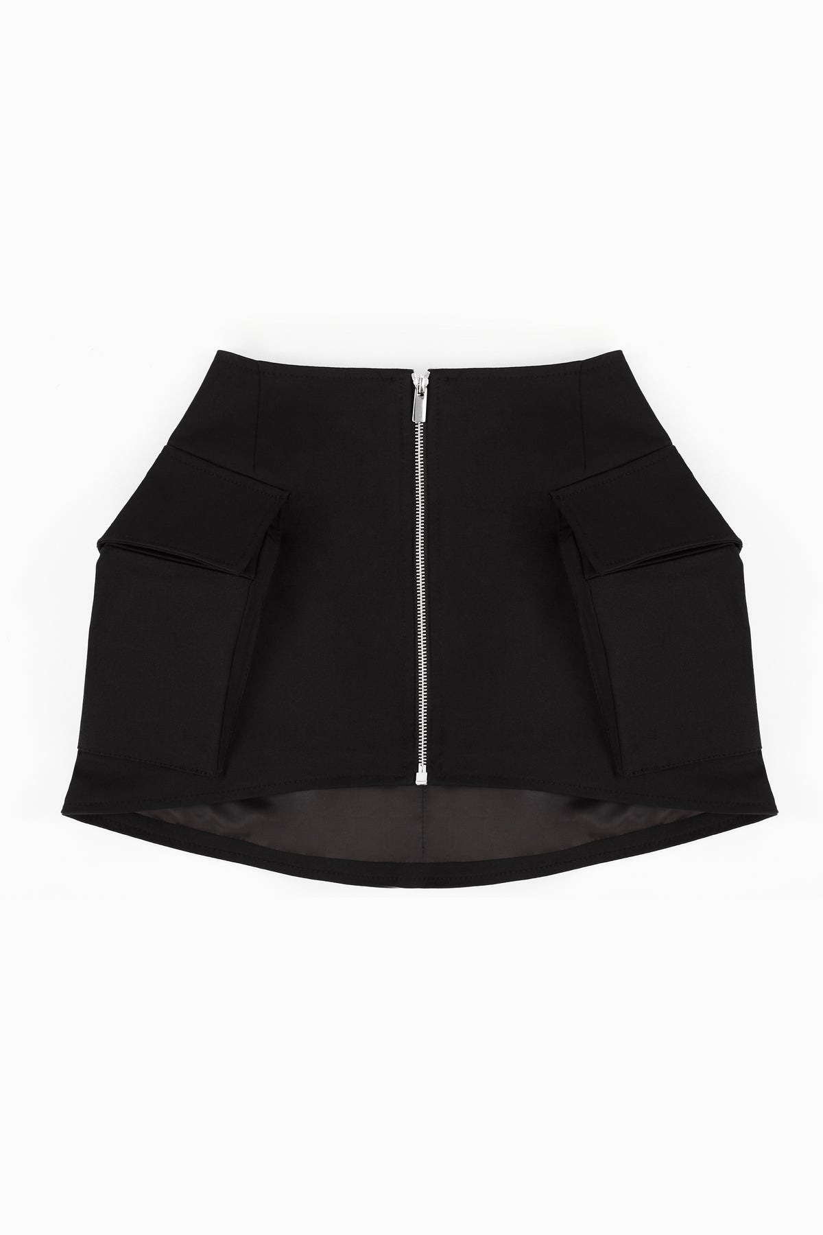 Skirt with pockets