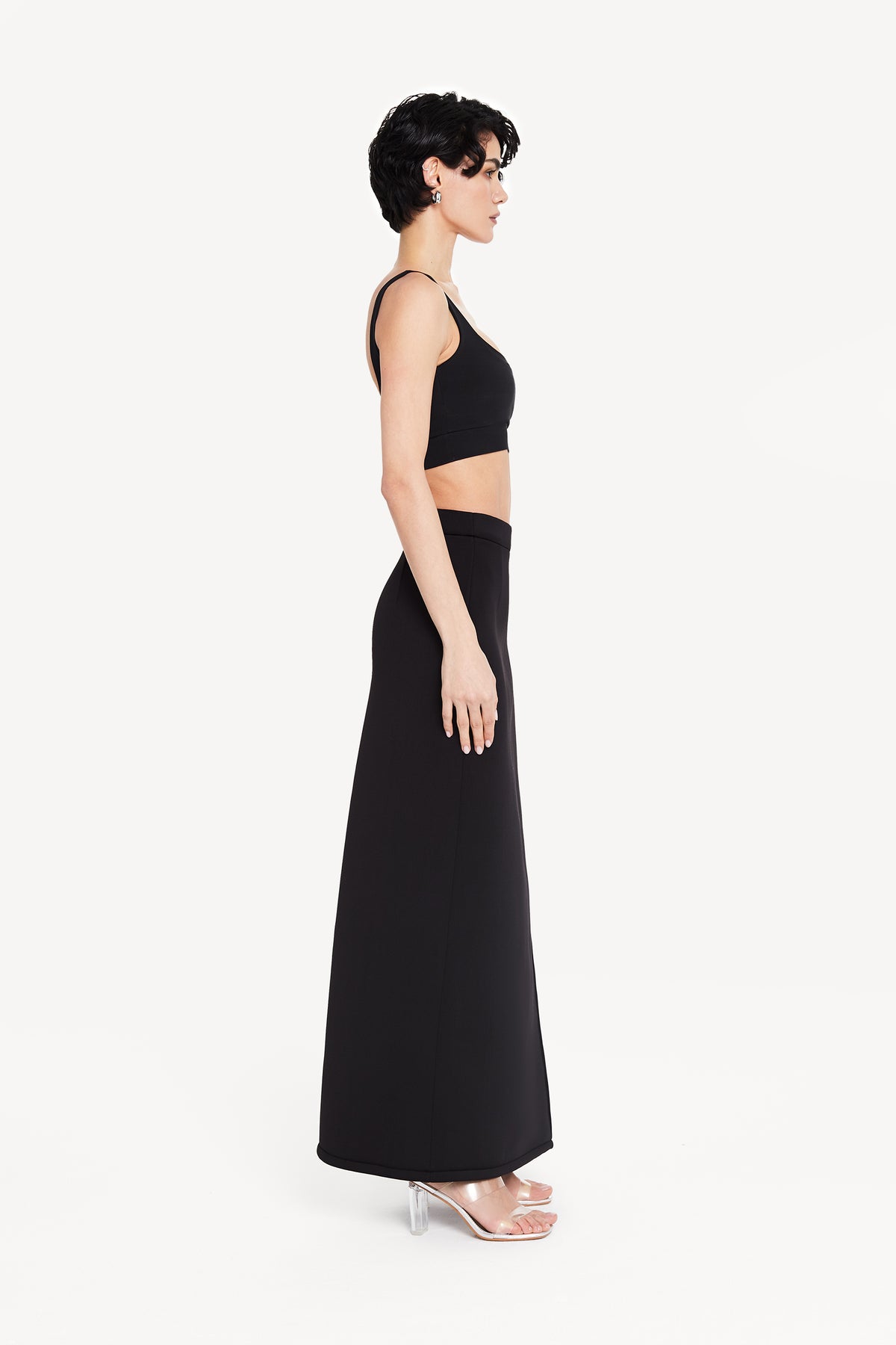 Top with cutouts
